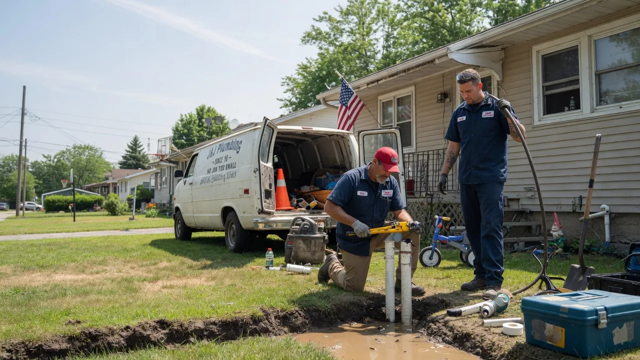 Sump Pump Repair in Sweeden, KY near me